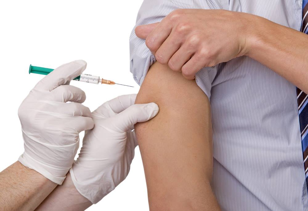 Gripe. Campaña de vacunación 2018-2019